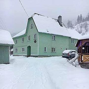 Здам будинок в карпатах