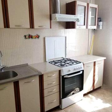 Двухкомнатная квартира в кирпичном спецпроекте на Черемушках