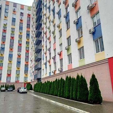 Квартира-студия в Воробьёвых горах. Дом заселён. Метро Ак.Павлова. ЖК Воробьёвы горы