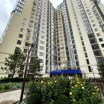 1 комнатная квартира 81 м2 Прямой Вид Моря ЖК Аквамарин