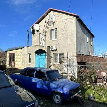 Продам 2х этажный каменный дом 1991 г.п. в  СТ Терновские дачи