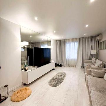 3к квартира всі кімнати окремі Перемога 6