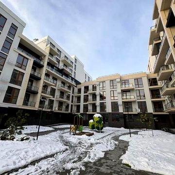 Продаж 1 кімнатної квартири ЖК AUROOM LOUNGE вул Під Голоском ЖК AUROOM LOUNGE