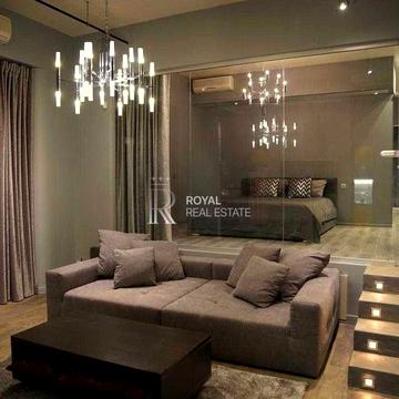 Оренда Квартира 2к 80м2 Дворівнева Гардеробна Тераса Центр