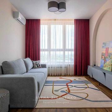 Власник. Квартира з видом на Дніпро Док 32 ЖК "ДОК-32"