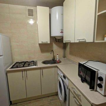 Коммунальный рынок. Ремонт