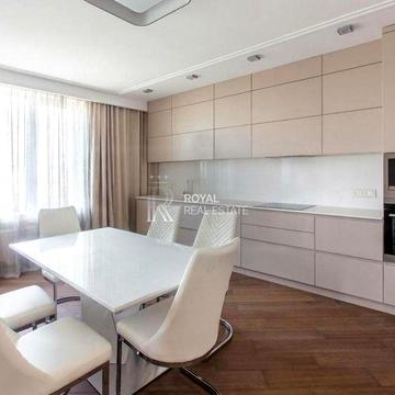 Оренда квартири 2-к 130м2 ЖК Silver Breeze Гардеробна Укриття Річка