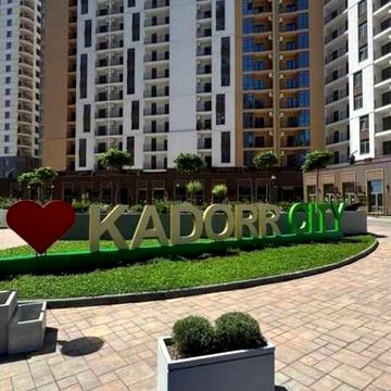 Лучшая цена!1 ком  квартира на Краснова "Кадорр-Сити"