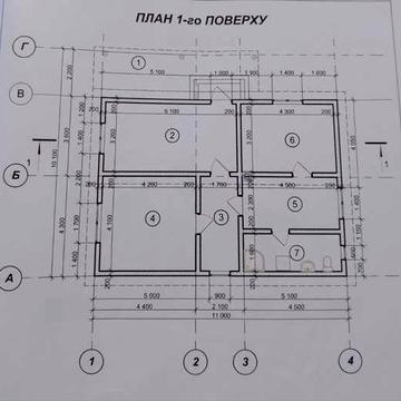 Будинок в с. Запереділля