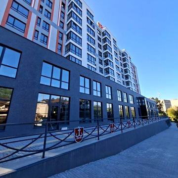 Продаж 2к Квартира Привокзальна площа ЖК ул. Привокзальная, 30