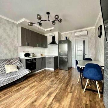 УЮТНАЯ 1-К в ЖК 42 Жемчужина! Генуэзская