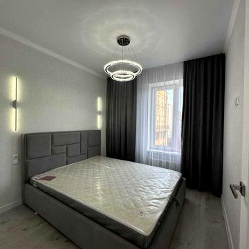 1-комнатная с красивым современным ремонтом в ЖК Виа Рома ЖК Виа Рома