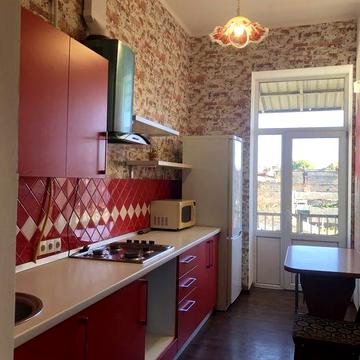 Сдам квартиру в центре. Мясоедовская / Прохоровская