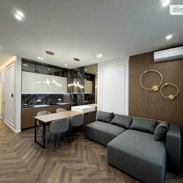 Довгострокова оренда 2к Квартира Кучеревського бульвар ЖК К12