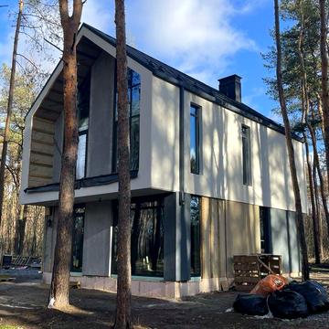 Будинок в лісі c.Піщанка