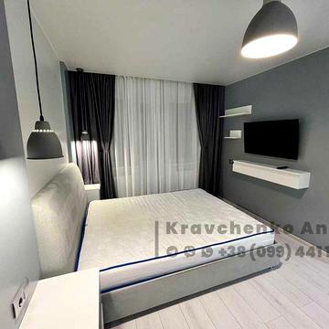 Оренда 1 кімн. квартири з автономкою Дніпро, Лівий берег, Косіора