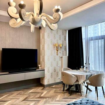 160 тыс.$‼️-30%‼️Эксклюзивная квартира ЖК Белый Слон/ Сокольники ЖК Белый Слон