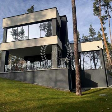 Продаж будинку 315м Конча-Заспа Козин закрите містечко в лісі InWood