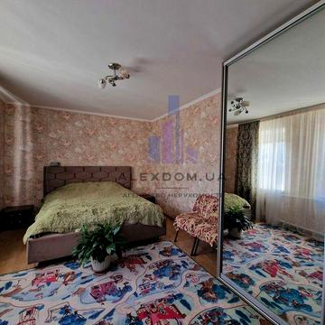 Продається 2к квартира, вул. Центральна, буд.10, с. Залісся, Бровари