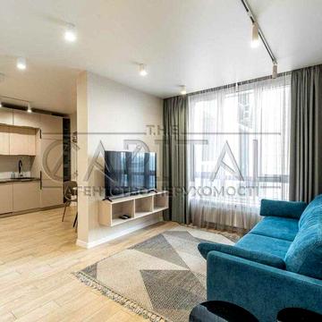 Аренда квартиры ул Михайла Бойчука 41 ЖК Новопечерская башня Печерск