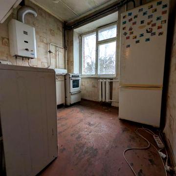 2 кімнатна квартира в цегляному будинку