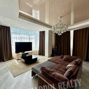 Продается квартира 118м Французский бульвар 22 ЖК Стикон на Французском бульваре