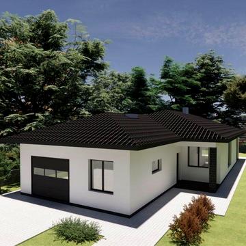 Одноповерховий будинок Крихівці, особняк, власник