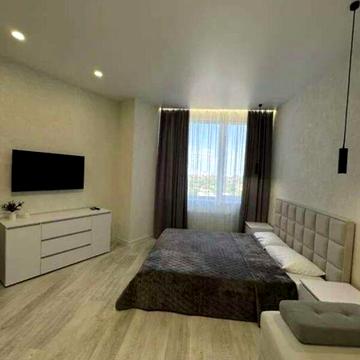 Довгострокова оренда 1к Квартира Фонтанська дорога ЖК Aqua Marine