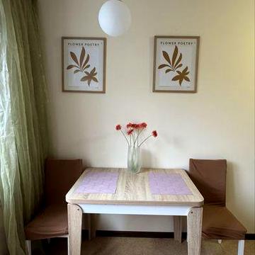 Сдам свою 1к малогабаритную квартира (м.Холодня Гора 1 мин)