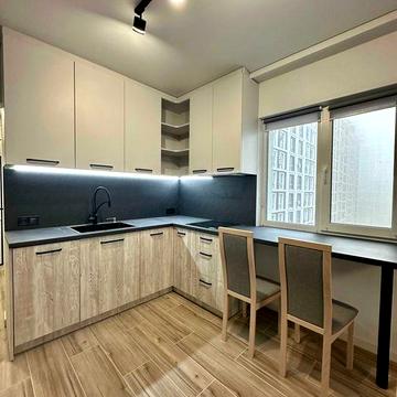 ЖК Нова Англія, 1к студія , Максимовича 28-К, Лінкольн, Перша здача!