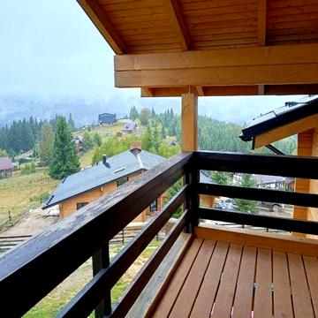 Без%-Шале на Вершині 1 будинок/ChaletOnThePeak| Кривопілля, Верховина