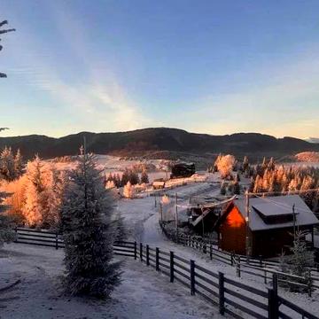 Без%-Шале на Вершині 1 будинок/ChaletOnThePeak| Кривопілля, Верховина