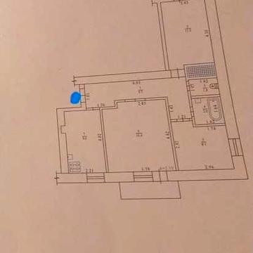 ТЕРМІНОВО/Продаж 3-к квартири /ТЕРМІНОВО/