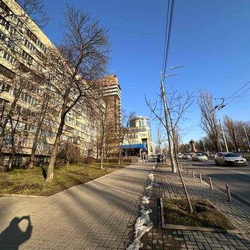 Здам 1-квартиру по бульвару Тараса Шевченка 38