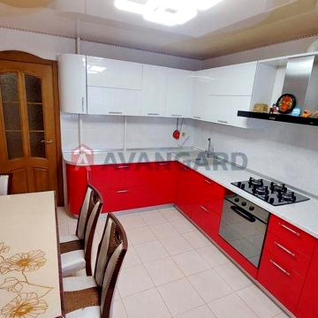 Перша здача | Квартира з ідеальним ремонтом та двома балконами