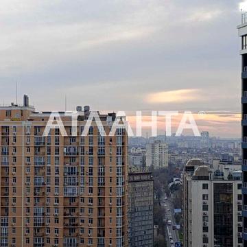 ЖК Атмосфера Аркадия. Квартира 30м2 с видом на город как на фото ЖК Атмосфера