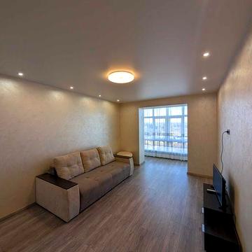 Двокімнатна квартира, 5 поверх, вигляд на житловий масив _RR