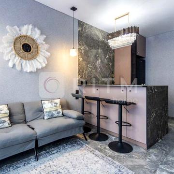 Оренда 1к+кухня студія