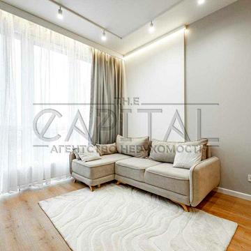 Аренда квартиры ул Пимоненка Николая 21 ЖК Greenville Park Шевченкивск