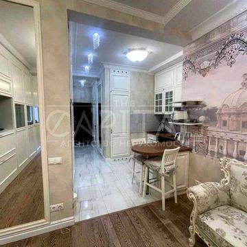 Оренда 2к квартири в ЖК Елегант вул. Жилянська, 118 Шевченківський