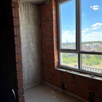 1-ком квартира в сданном доме, кирпич! Цена дешевле на 4 тыс!