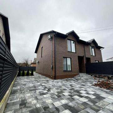 Дуплекс на Вінницьких хуторах Перша здача