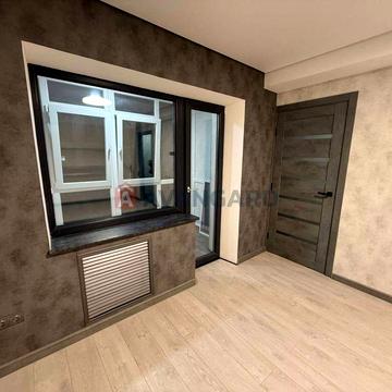 Капітальний ремонт, 1-а квартира на Космосі, 3 поверх