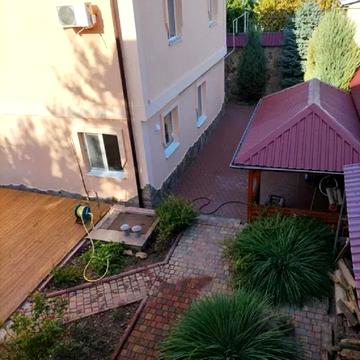Зелена горка