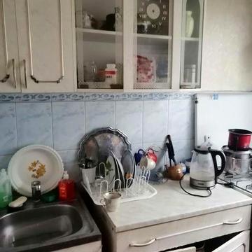 Сдаю 3к квартиру на Холодной горе