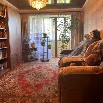 Продам 3к квартиру на ЖМ Парус | Утеплённый дом, 5 этаж