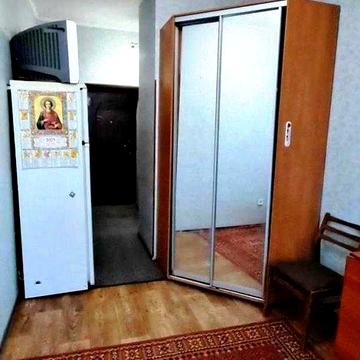 7m 1 квартира гостинка  свой санузел ХТЗ метро Масельского