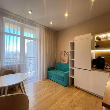 Продаю сучасну євродвушку в ЖК Elegia Park біля Парку Перемоги! ЖК Elegia Park