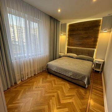 Продам 2к кв на ДПЗ з ремонтом, меблями та побутовою технікою