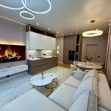 3-кімнатна квартира в Аркадії ЖК Елегія Парк